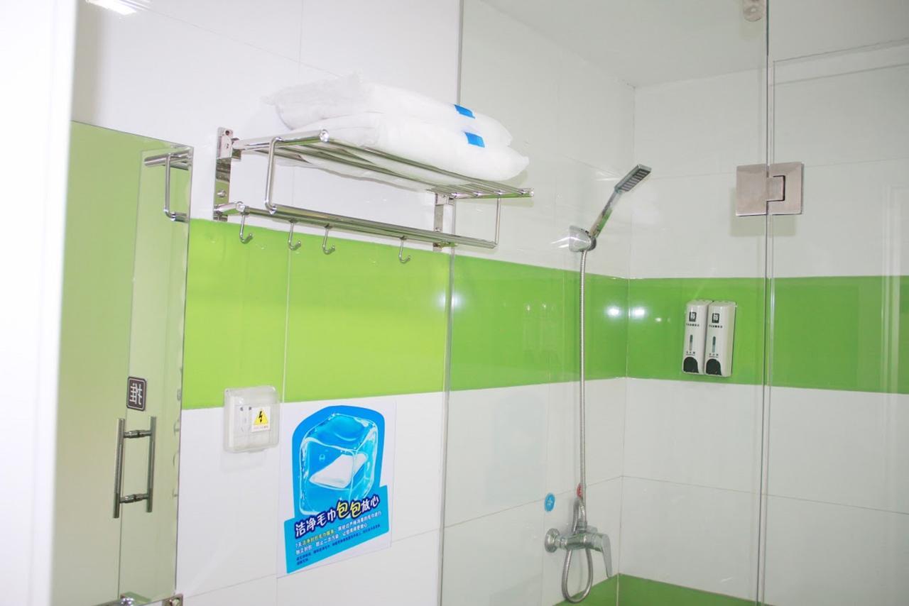 7Days Inn Chenzhou Rucheng Luyang Avenue Екстер'єр фото