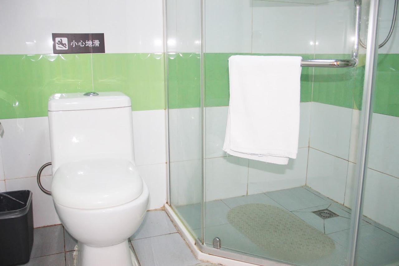 7Days Inn Chenzhou Rucheng Luyang Avenue Екстер'єр фото