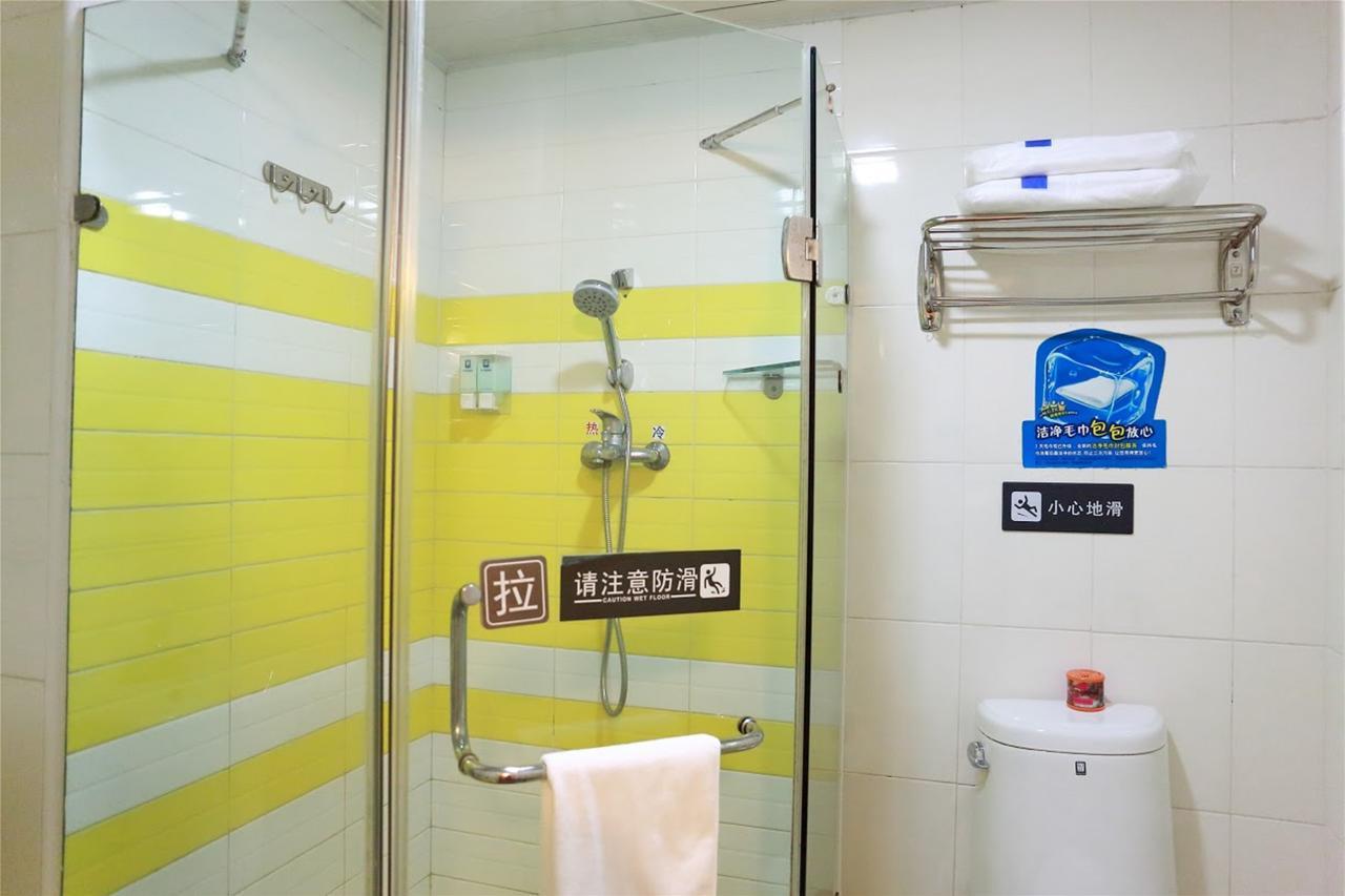 7Days Inn Chenzhou Rucheng Luyang Avenue Екстер'єр фото