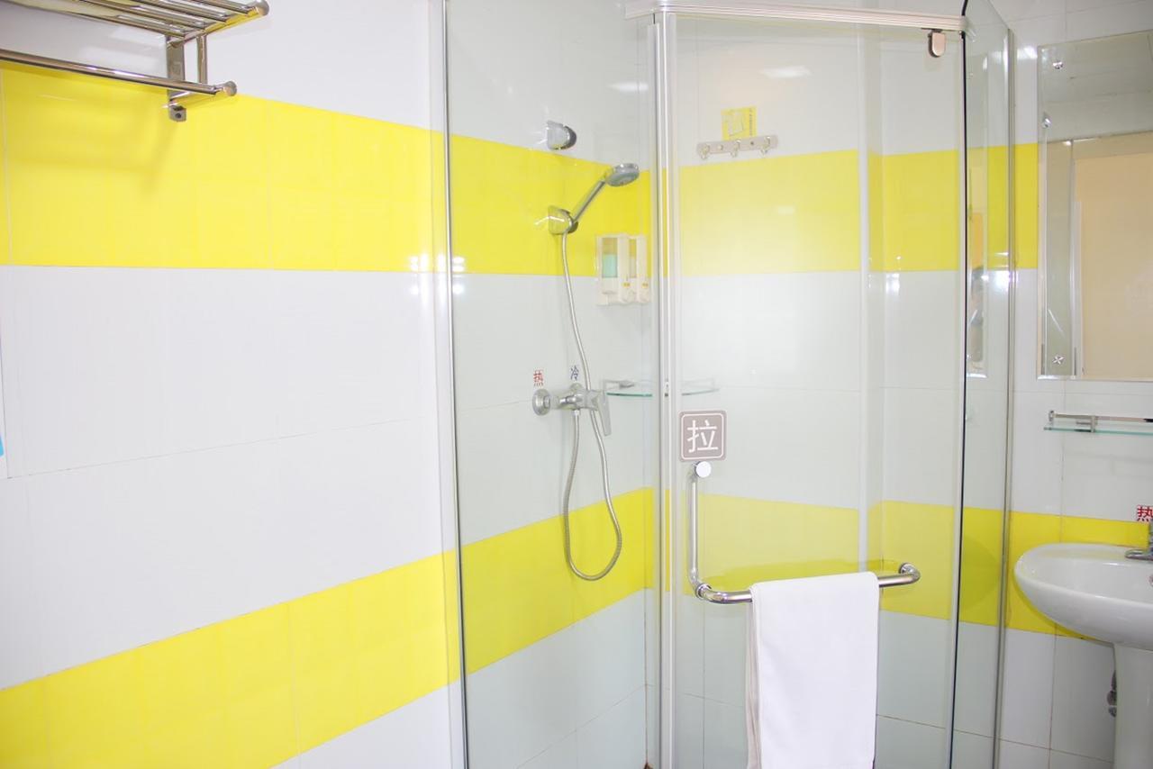 7Days Inn Chenzhou Rucheng Luyang Avenue Екстер'єр фото