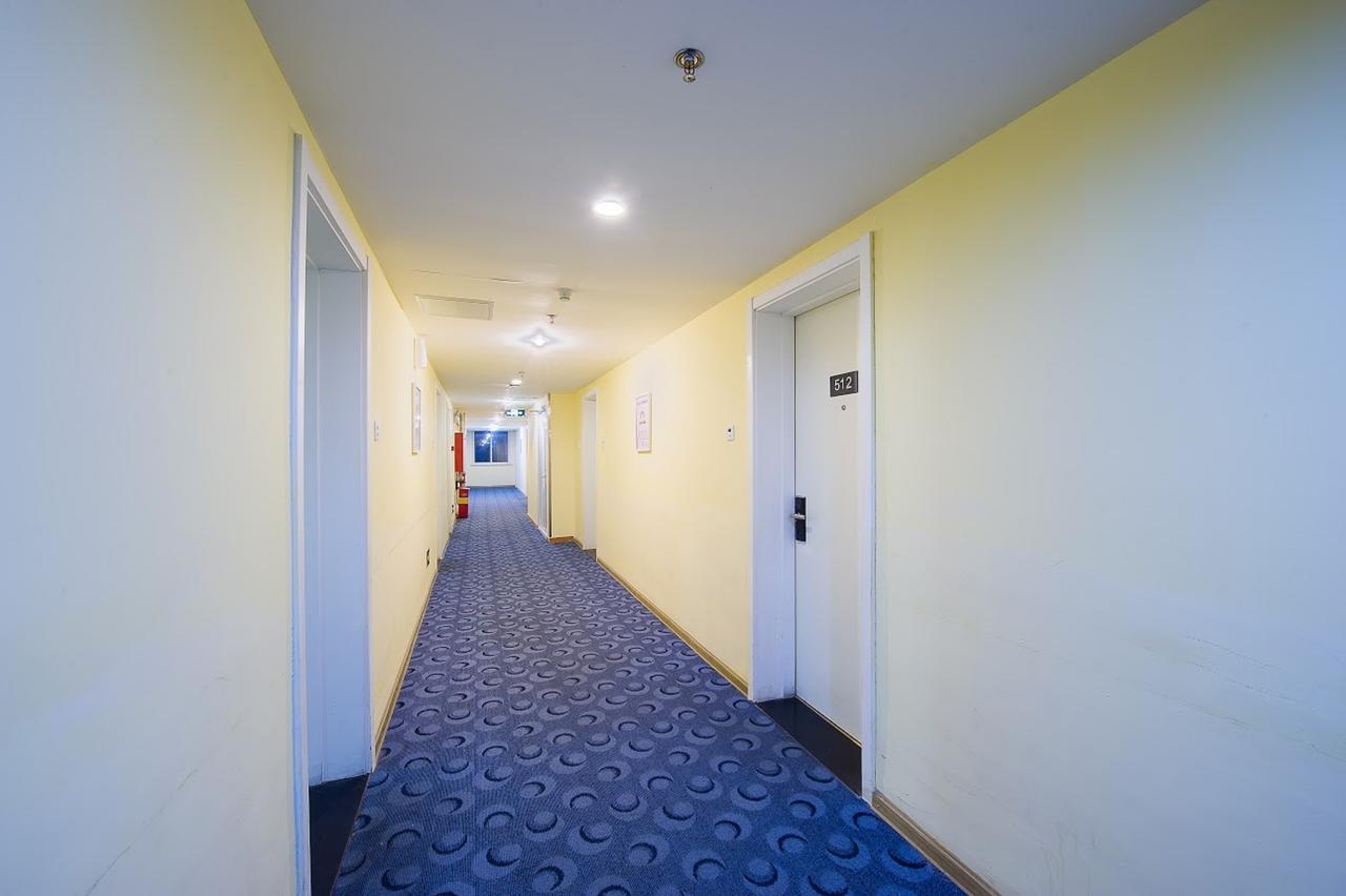 7Days Inn Chenzhou Rucheng Luyang Avenue Екстер'єр фото