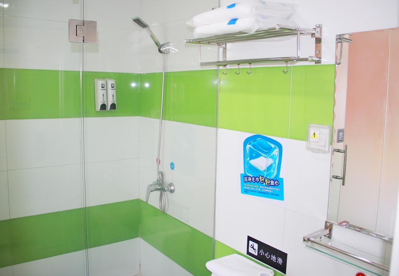 7Days Inn Chenzhou Rucheng Luyang Avenue Екстер'єр фото
