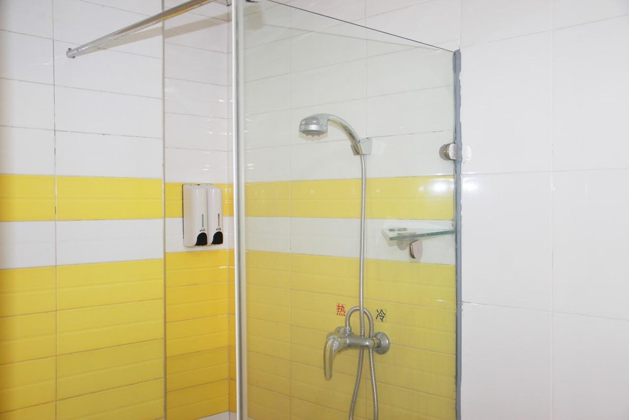 7Days Inn Chenzhou Rucheng Luyang Avenue Екстер'єр фото
