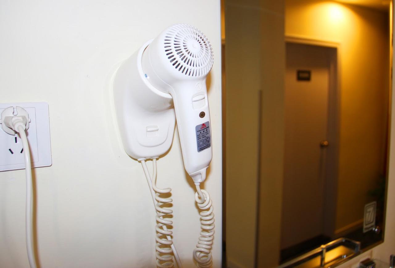 7Days Inn Chenzhou Rucheng Luyang Avenue Екстер'єр фото
