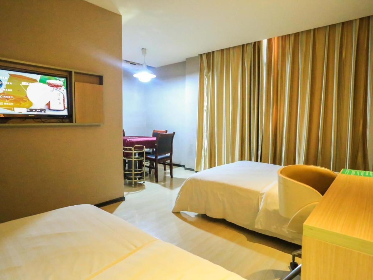 7Days Inn Chenzhou Rucheng Luyang Avenue Екстер'єр фото